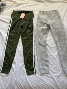 lululemon + wilo leggings